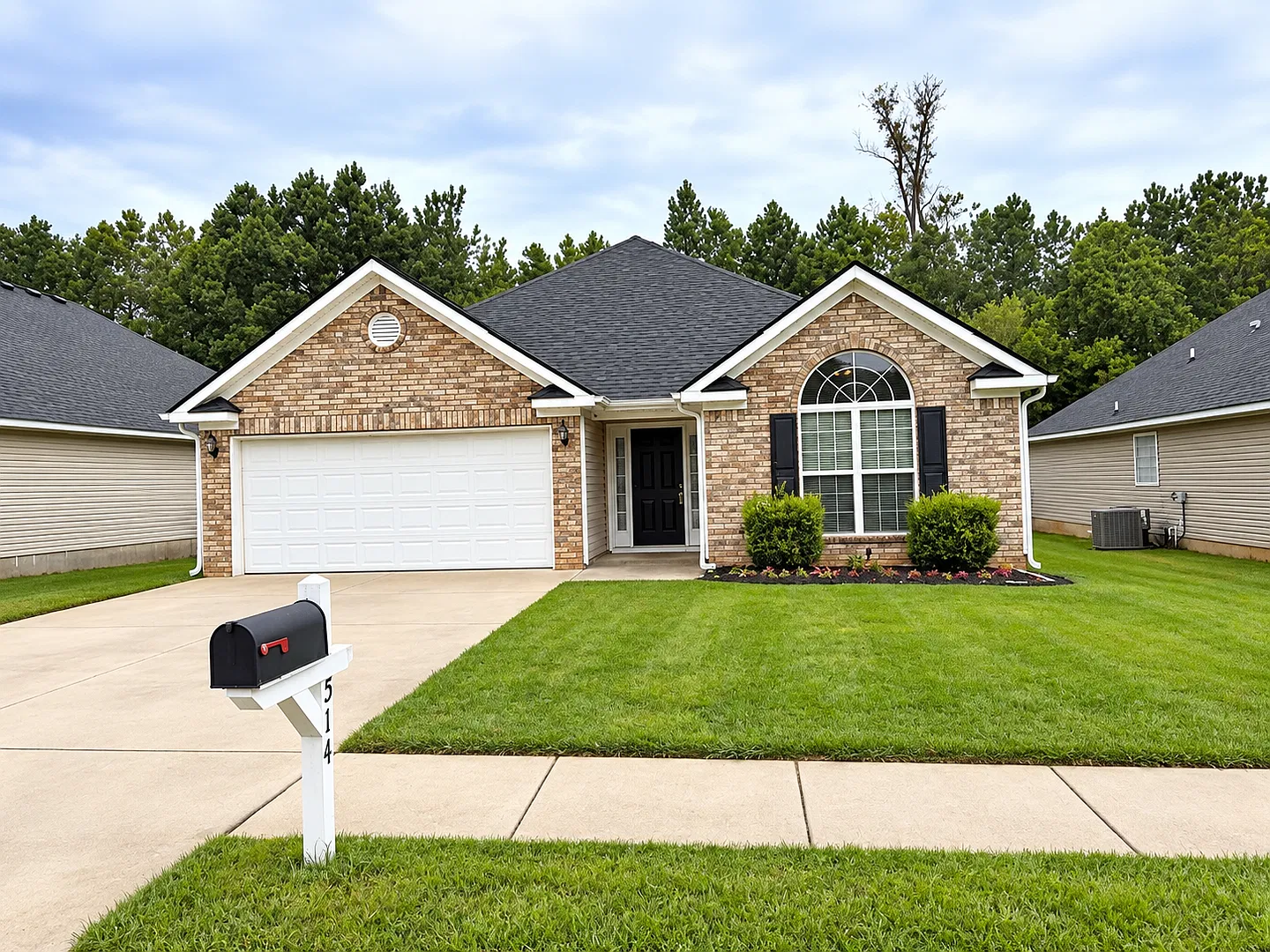 Beautiful 3 BR, 2 BA home for rent in Grovetown, GA — Photo 1