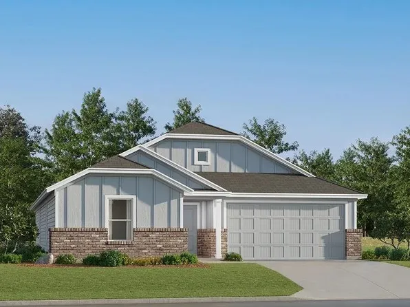 511 Paco Loop, Caldwell, TX 77836