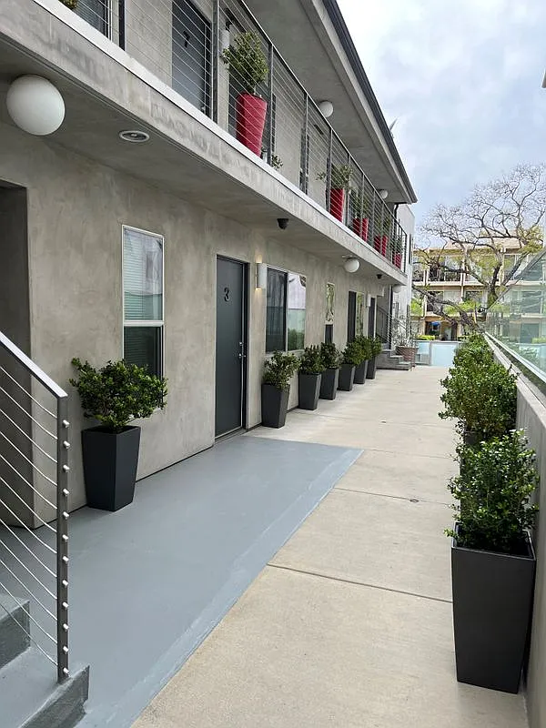 1 bed, 1.0 bath, 800 sqft, $3,200 — Photo 3
