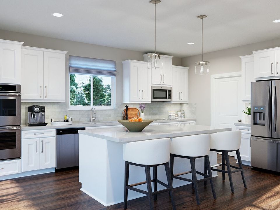 The Cooper II Plan, Parks Edge at Bayberry 55+, Middletown, DE 19709