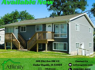 140 21st Ave SW #2, Cedar Rapids, IA 52404