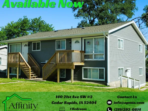 140 21st Ave SW #2, Cedar Rapids, IA 52404