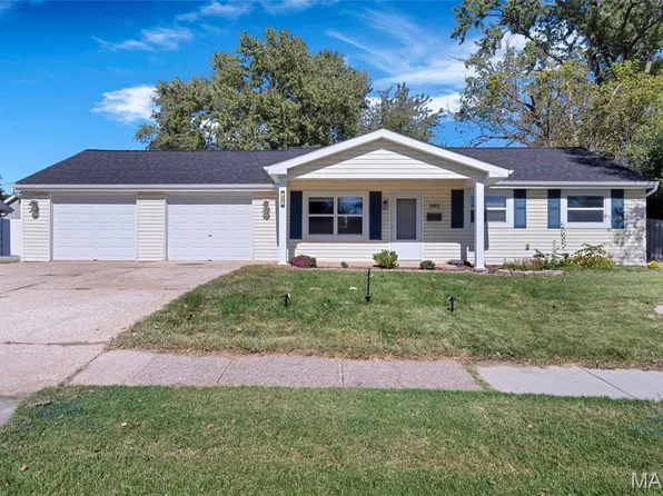 503 Eggering Dr, O'Fallon, MO 63366
