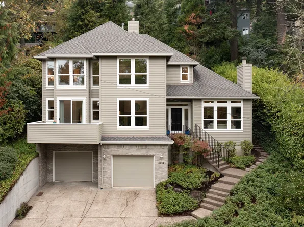 4152 SW Washouga Ave, Portland, OR 97201