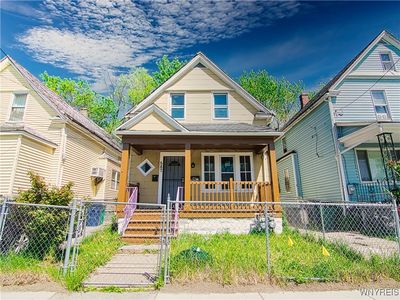 587 Goodyear Ave, Buffalo, NY, 14211