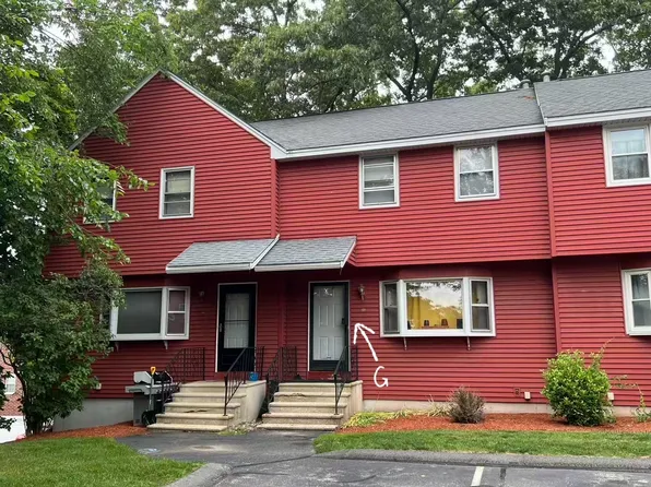 44 Gillis St #G, Nashua, NH 03060