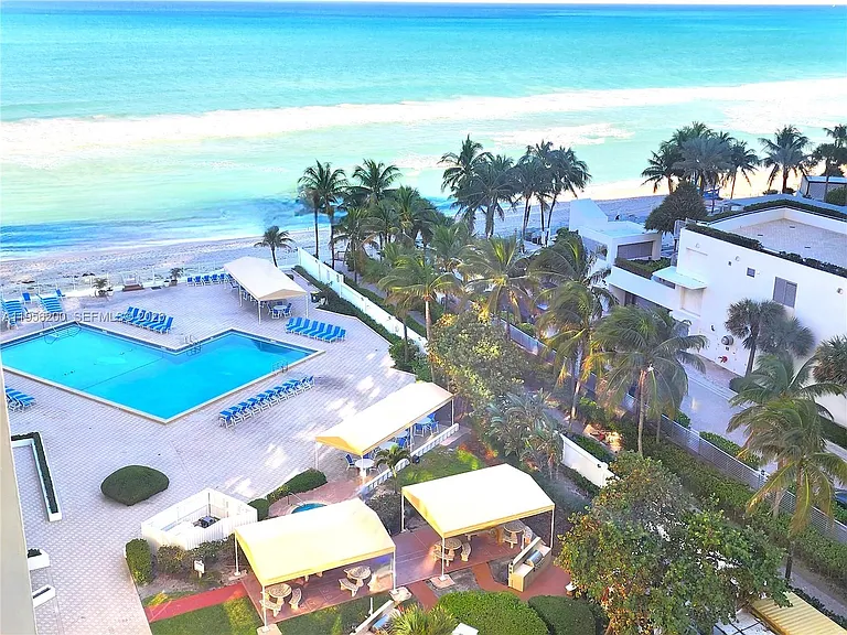 3505 S Ocean Dr #901 — Photo 25