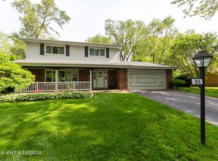914 E Zinnia Ln, Palatine, IL