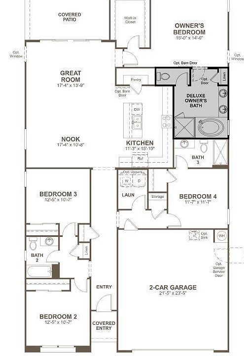 2nd image of 11010 W HADLEY Street