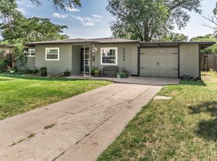 4416 S Hughes St, Amarillo, TX 79110