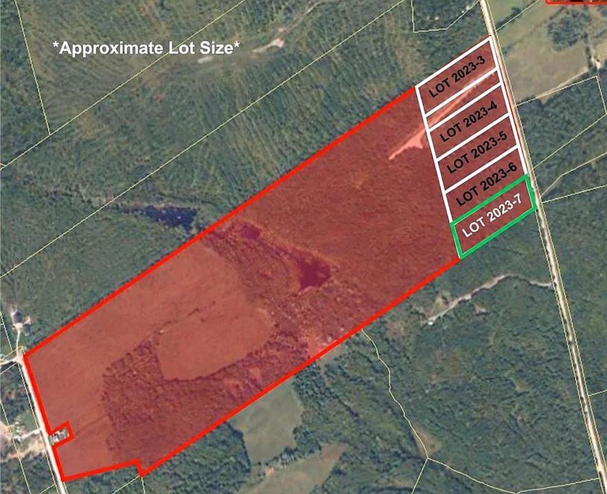 1st image of LOT 7 Tay Falls Rd