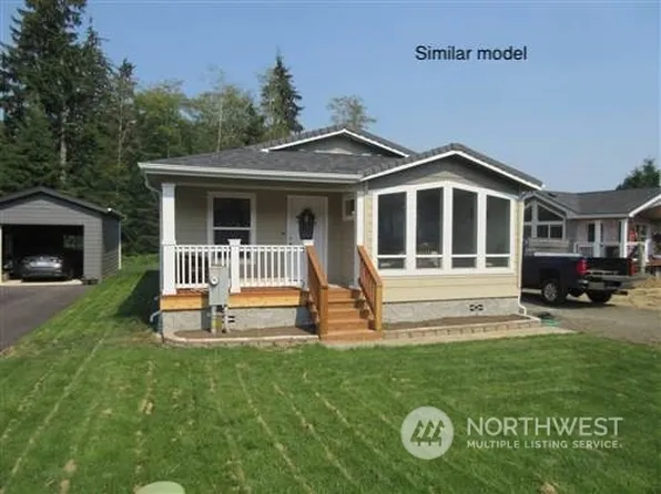 1019 Stanford Drive #61, Cosmopolis, WA 98537