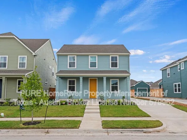 106 Cherry Blossom Ln, Taylor, TX 76574