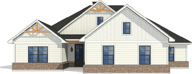 Trinity Elevation B