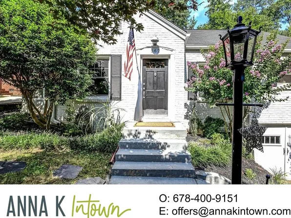 562 Harold Ave, Atlanta, GA 30307