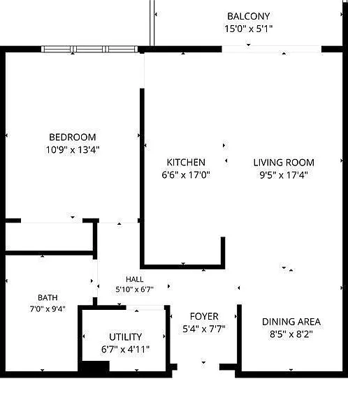 5677 Park Place Ave #204D — Photo 13