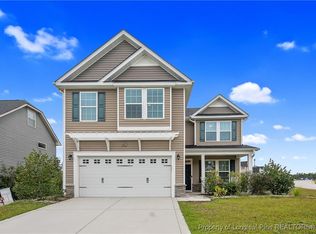 487 Stonebriar Ave, Raeford, NC 28376