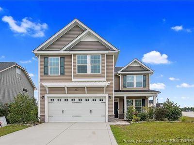 487 Stonebriar Ave, Raeford, NC, 28376
