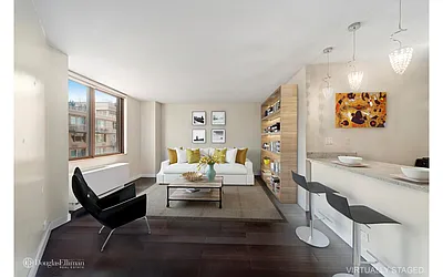 Rented by Douglas Elliman