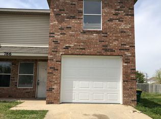 786 Lariat St UNIT C-1, Springdale, AR 72764