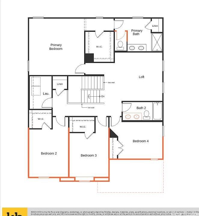 2nd image of 1002 Cunningham Farm Dr