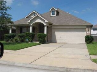 3926 Teal Run Place Ct, Fresno, TX 77545