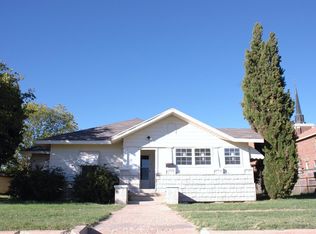 225 S 10th St, Slaton, TX 79364