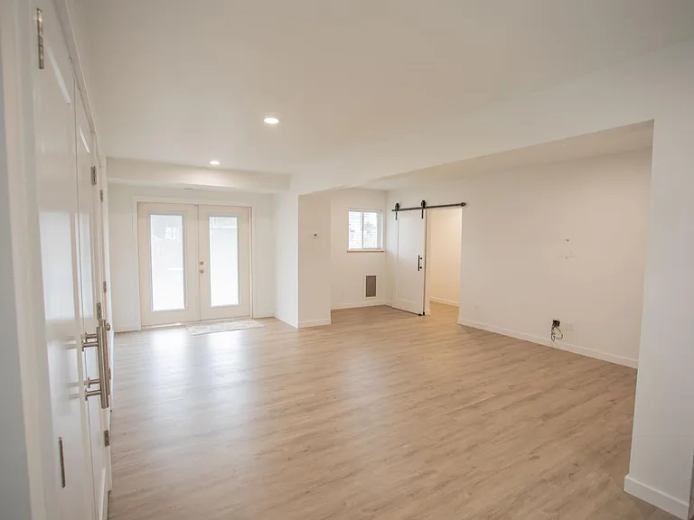 Lower Floor Family Room