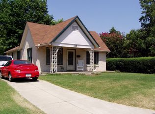 114 W Federal St, Shawnee, OK 74804