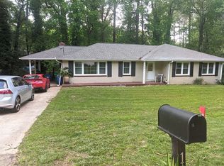 1554 N Columbia Pl, Decatur, GA 30032