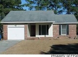 1109 Titus Ct, Fayetteville, NC 28314