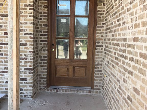Extra wide 42” door