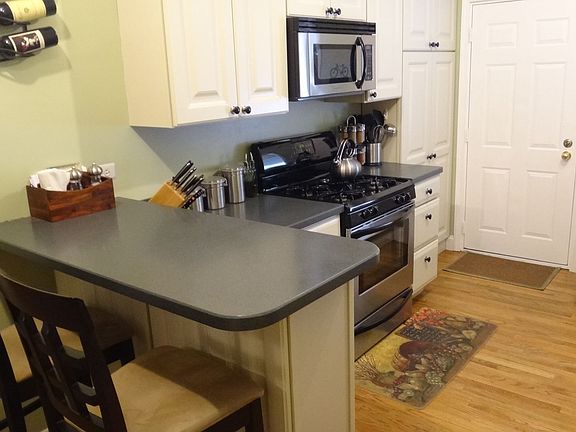 Kitchen - 2nd Entrance