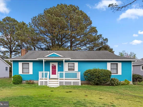 738 Fenwood Cir, Bethany Beach, DE 19930