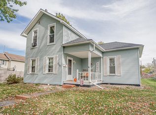 330 N Walnut St, Columbia City, IN