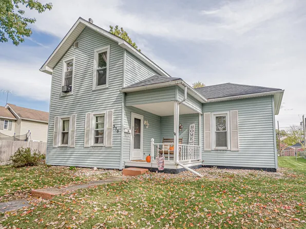 330 N Walnut St, Columbia City, IN 46725