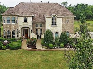 660 Saddlebrook Dr, Lucas, TX 75002
