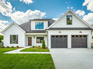 Candlebrook Plan, Paxton Pointe, Hixson, TN 37343