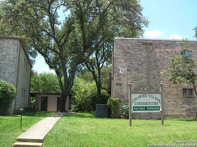 1st image of 9419 Powhatan Dr APT 605