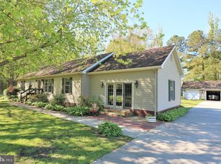 4720 Poplar St, Crisfield, MD 21817