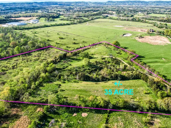 Potter Town Rd, Midway, TN 37809