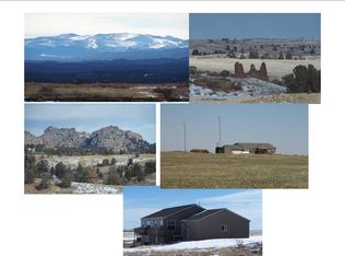 80 Homestead Ridge Rd, Buford, WY 82052
