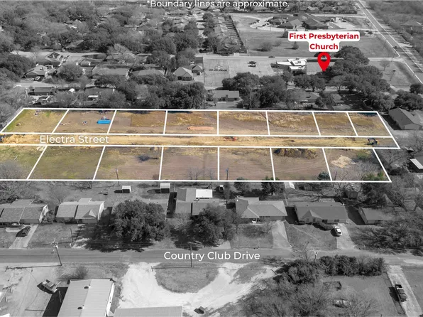 116 Electra, Hillsboro, TX 76645