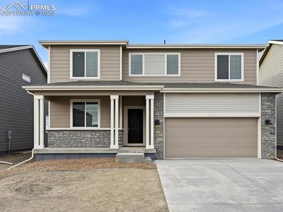 13266 Valley Peak Dr, Peyton, CO, 80831