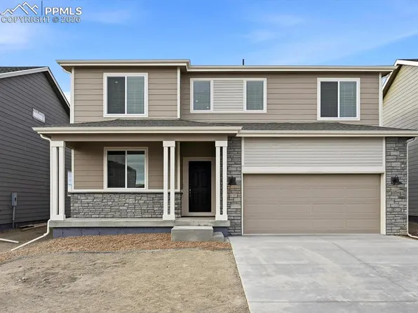13266 Valley Peak Dr, Peyton, CO 80831