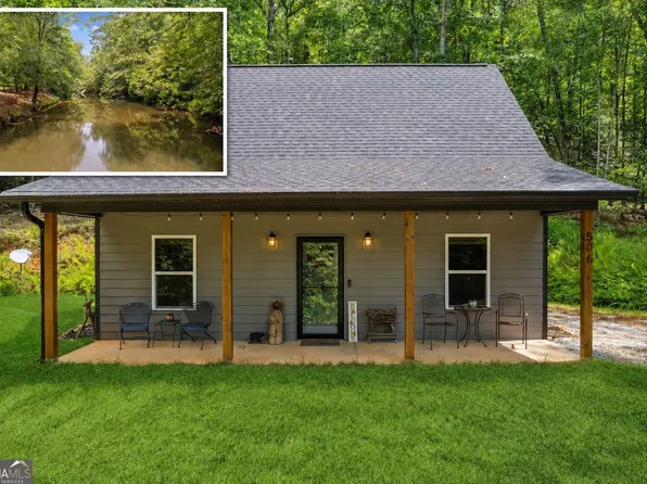 60 Sleepy Frog Ln, Dahlonega, GA 30533