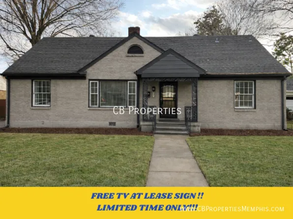 3437 Walnut Grove Rd, Memphis, TN 38111