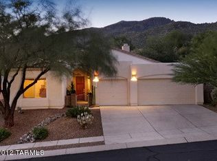 5295 N Spring View Dr, Tucson, AZ 85749