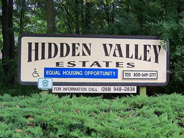 Welcome Home to Hidden Valley