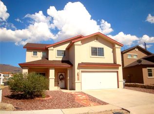 1540 Rosenbaum Ln, El Paso, TX 79912